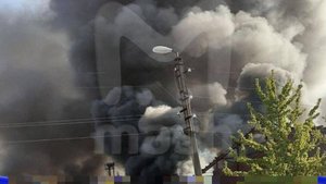 Mash заявил об обстреле ВСУ завода в Брянской области