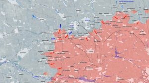 Фронтовая сводка на утро 4 мая