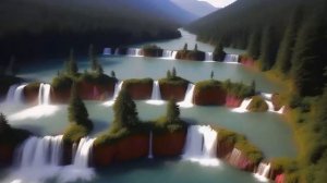 Нейросеть рисует клип Сектор Газа - Пора домой