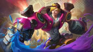 ИКС БОРГ !!! 23 КИЛЛА !!! ЛУЧШИЙ БИЛД 2025 ОТ ТОП 1 ГЛОБАЛА + ГЕЙМПЛЭЙ !!! MOBILE LEGENDS
