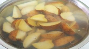 Картофель по - селянски