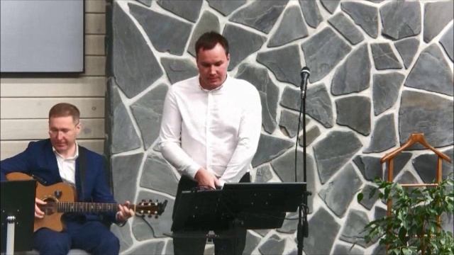 Идем мы к Сиону