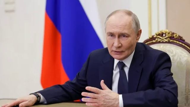 Путин: у России достаточно сил, чтобы довести СВО до логического завершения.