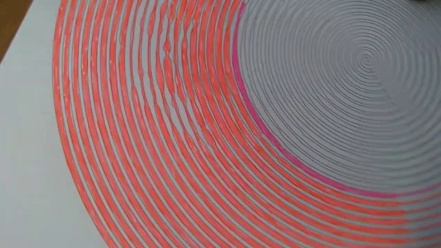 «спиральная раскраска» ручки гелевые CD-806 36 цв. смотреть онлайн