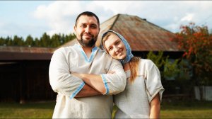 ЖИЗНЬ МОЛОДОЙ СЕМЬИ В ДЕРЕВНЕ ｜ ЗАСЕЛЯЕМ СОБАК В ВОЛЬЕР ｜ КАПУСТНЫЕ ПИРОГИ ｜ ЗАГОТОВКА ДРОВ