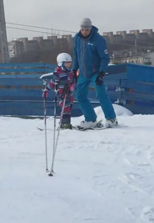Московские Альпы 2020