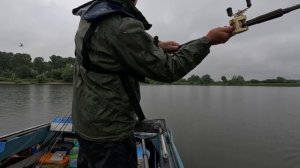 Рыбалка которая запомнится на всю жизнь. Ловля на спиннинг.