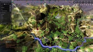 Black Desert online.Узлы добычи мельхиора и других ресурсов в Дригане!