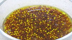 Салатный микс с тунцом и овощами