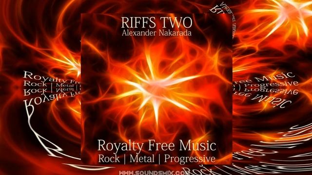 Alexander Nakarada - Riffs Two [Музыка без авторских прав] смотреть онлайн