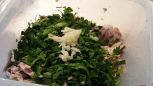 Горячие бутерброды с отварной курицей и болгарским перцем