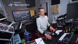 Плохой микс? Возможно, вы используете неправильный плагин в PreSonus