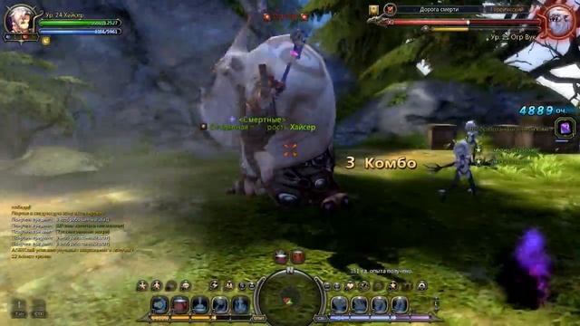 Dragon Nest - Босс #2