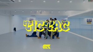8TURN - 'Tic Tac' Dance Practice Mirrored