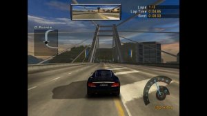 Need for Speed: Hot Pursuit 2 - Часть 2  (Championship Mode) (2002) [4K] [Nintendo GameCube]