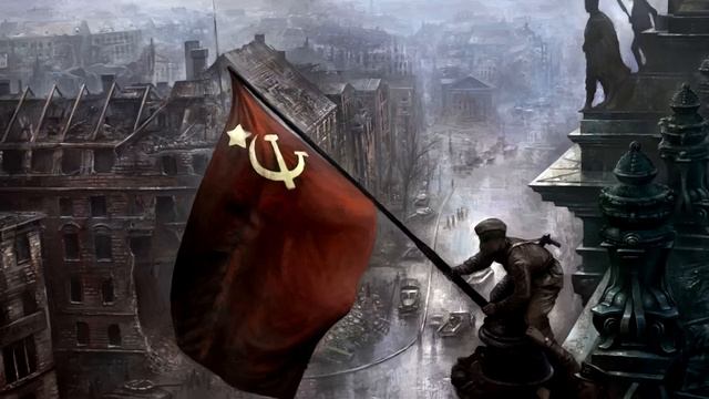 Звуки Второй Мировой войны. Битва За Берлин