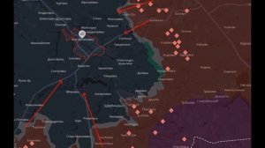 Армия России в направлении Константиновки