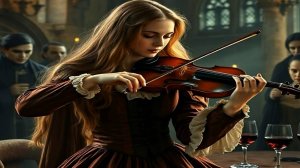 Violin and electric guitar metal music 57