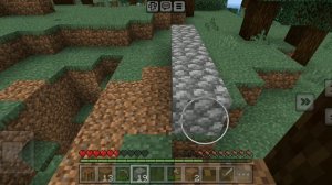 я играю в маенкрафт с другом