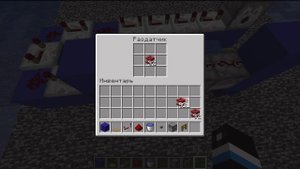 Бесконечная TNT пушка в minecraft