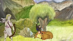 Легенда о Кипарисе