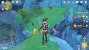 СТОИТ ЛИ КРУТИТЬ НАВИЮ НА РЕРАНЕ 5.6 В GENSHIN IMPACT!