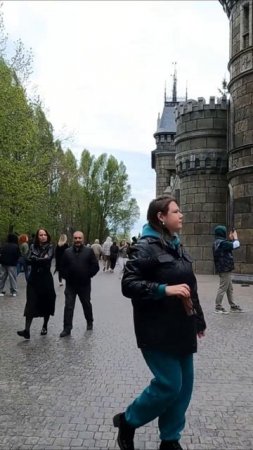 Замок Гарибальди (Хрящевка, около Тольятти)
