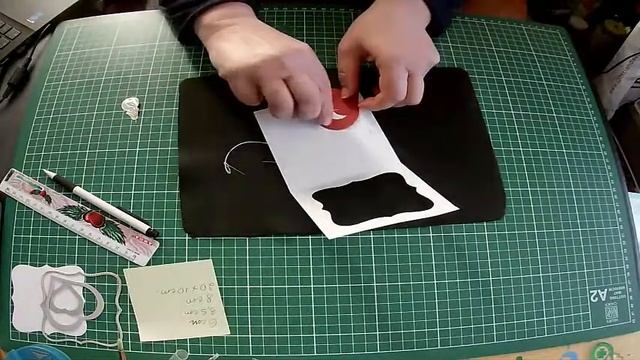 Как сделать оригинальную открытку ко дню влюбленных смотреть онлайн