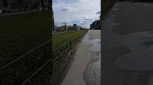Природа Санкт-Петербурга и погода на 4 мая 2025 года
Ленинский проспект (продолжение)