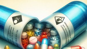 Скрытые опасности витаминных капсул: что вы на самом деле глотаете