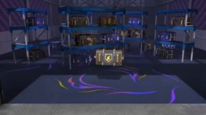 Tanks blitz. Выбиваю второй раз 750к голды с чёрного ящика 10 уровня.