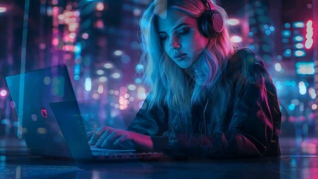Музыка для продуктивной работы — Гаражный микс Deep Future для концентрации