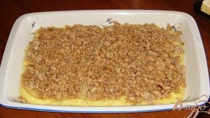 Картофельная запеканка