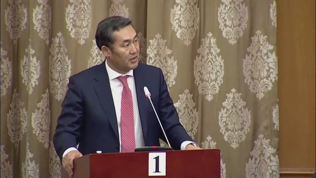 Н.Тавинбэх: Эрчим хүчний импорт... ОХУ-ын талд итгэж байна... смотреть онлайн