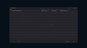 Архивирование и восстановление проекта в DaVinci Resolve за 3 минуты