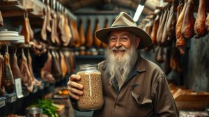 Секреты Амишей По Хранению Еды Больше 30 Лет!