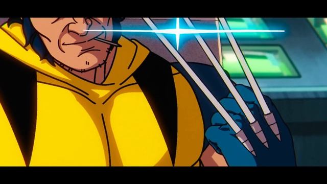Русская озвучка | Люди Икс ’97 - Marvel Animation