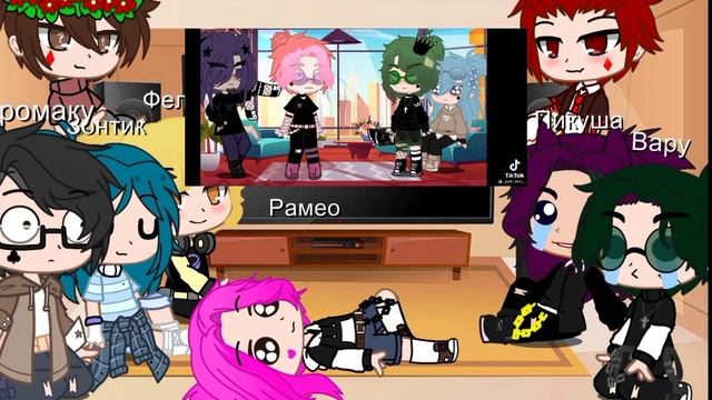 Реакция 13 карт на Вару/стекло/💜 смотреть онлайн