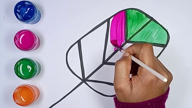 Bolalar uchun Tuklar chizish/Drawing for children/Рисунок перо для детей