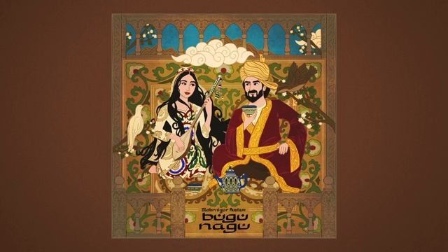 Меҳрнигор Рустам | Бугу-Нагу | 2024 Mehrnigor Rustam | Bugu-Nagu | 2024 смотреть онлайн