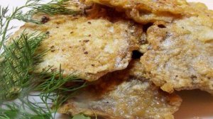 Вешанки в кляре