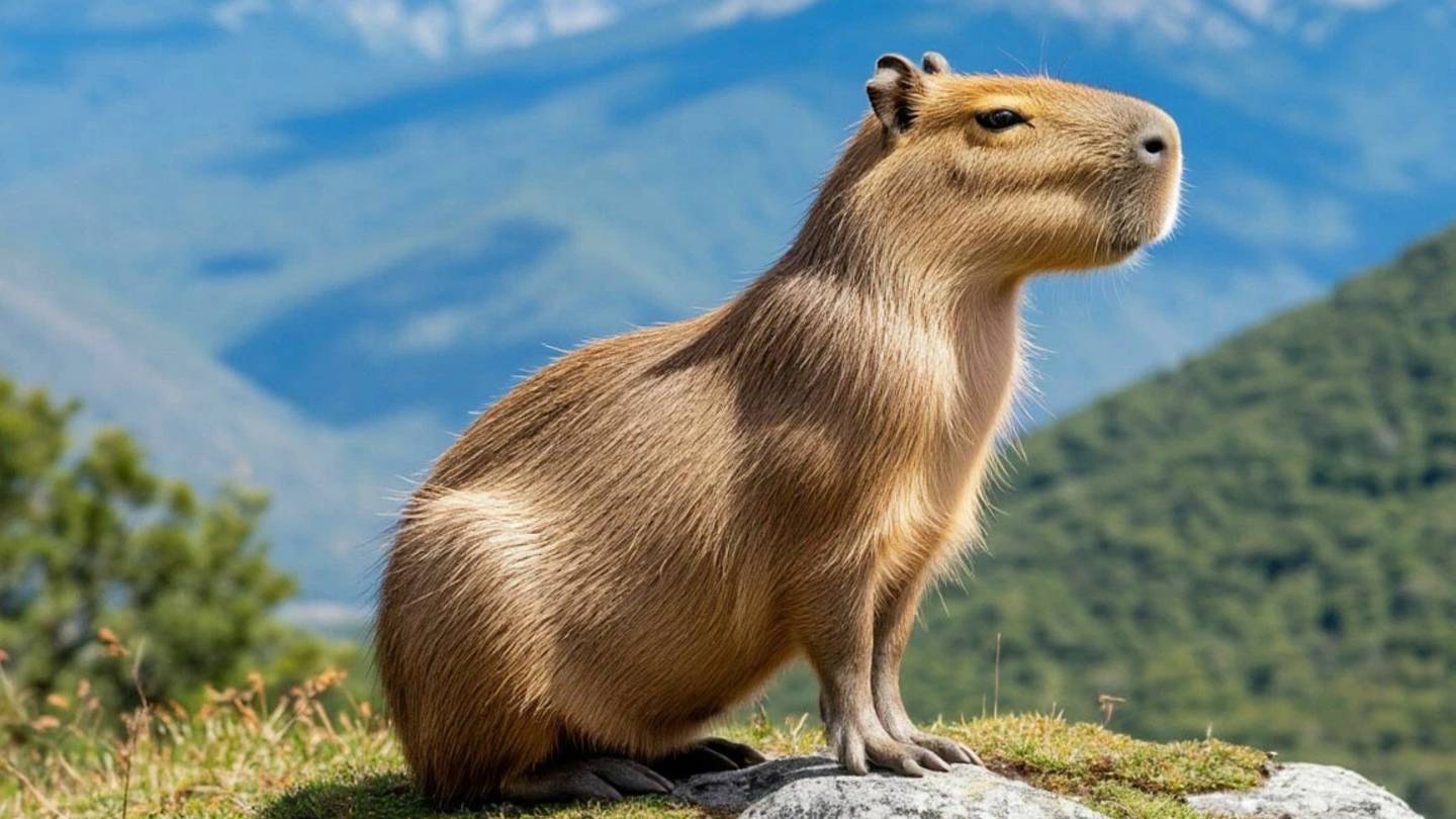 Сто-Личный Она-Нас - Капибара смотреть онлайн