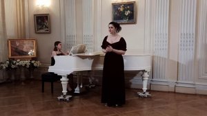 Ария Иоанны из оперы «Орлеанская дева», Чайковский.