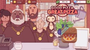 Игра Хорошая пицца, Отличная пицца | Соусовидцы ПЕРВАЯ ВСТРЕЧА