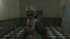 Scary Hospital - Злобная медсестра