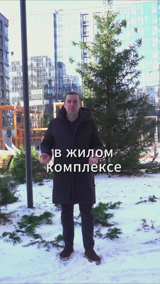 Много разных деталей благоустройства в Новостройках СПб!