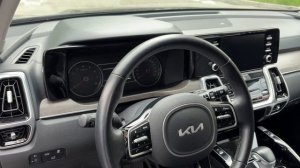 KIA SORENTO 2021. Обзор - май 2025 г.