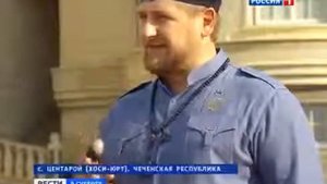 Рамзан Кадыров   интервью программе «Вести в субботу» 31 05 2014