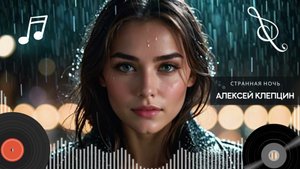 СТРАННАЯ НОЧЬ • НЕЖНАЯ ПЕСНЯ