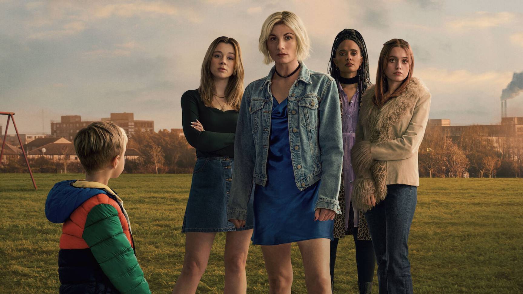 Сериал Токсичный город – 1 сезон 4 серия / Toxic Town